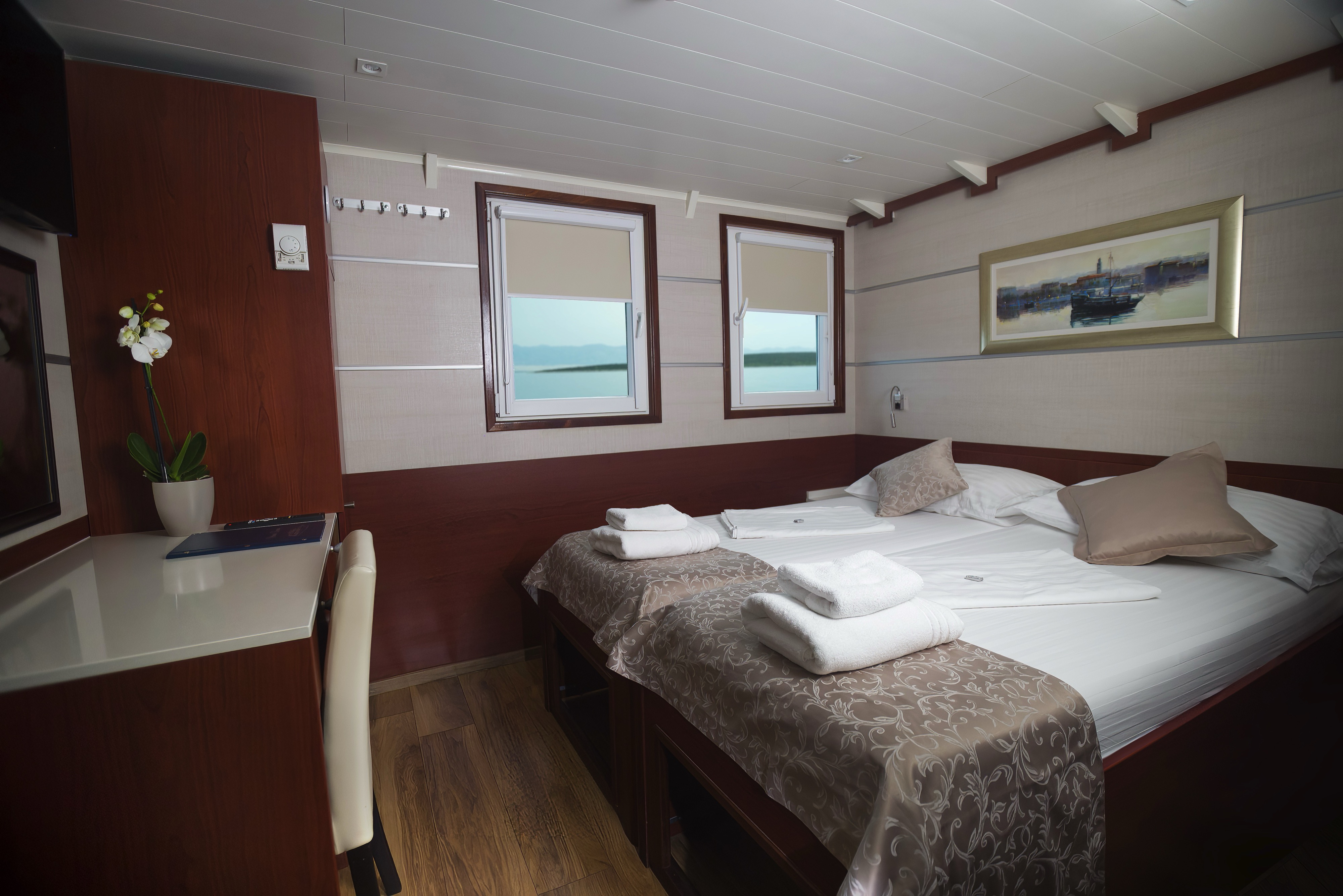 Window Cabin